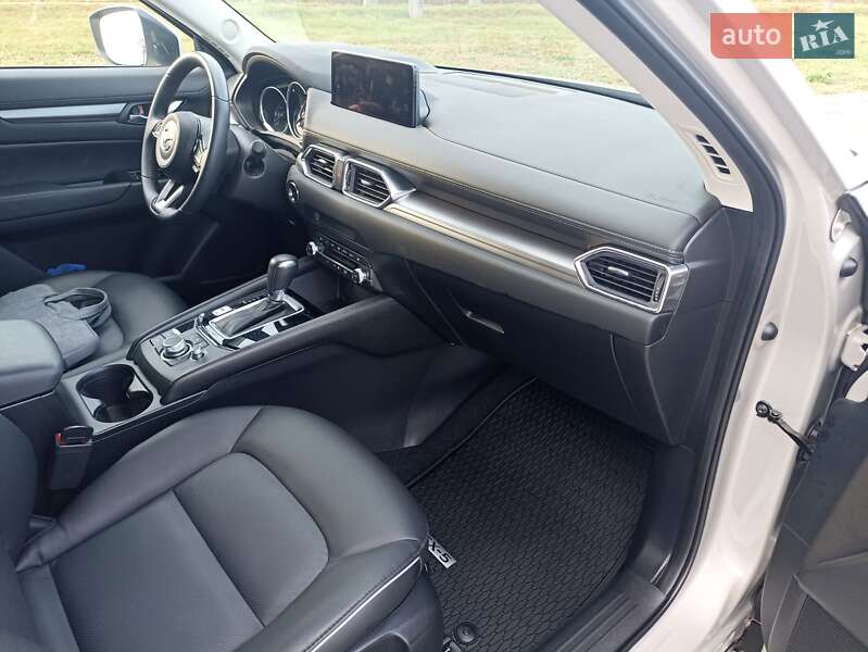 Позашляховик / Кросовер Mazda CX-5 2024 в Вінниці фото 27 Позашляховик / Кросовер Mazda CX-5 2024 в Вінниці