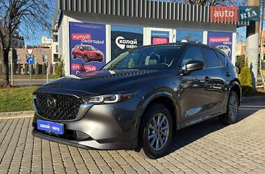 Внедорожник / Кроссовер Mazda CX-5 2024 в Львове