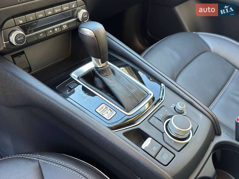Внедорожник / Кроссовер Mazda CX-5 2024 в Львове