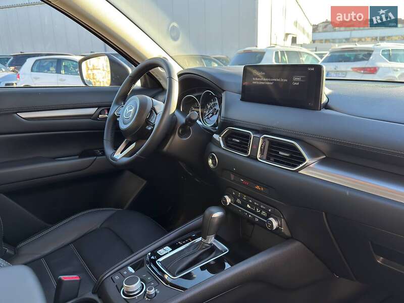 Внедорожник / Кроссовер Mazda CX-5 2024 в Львове