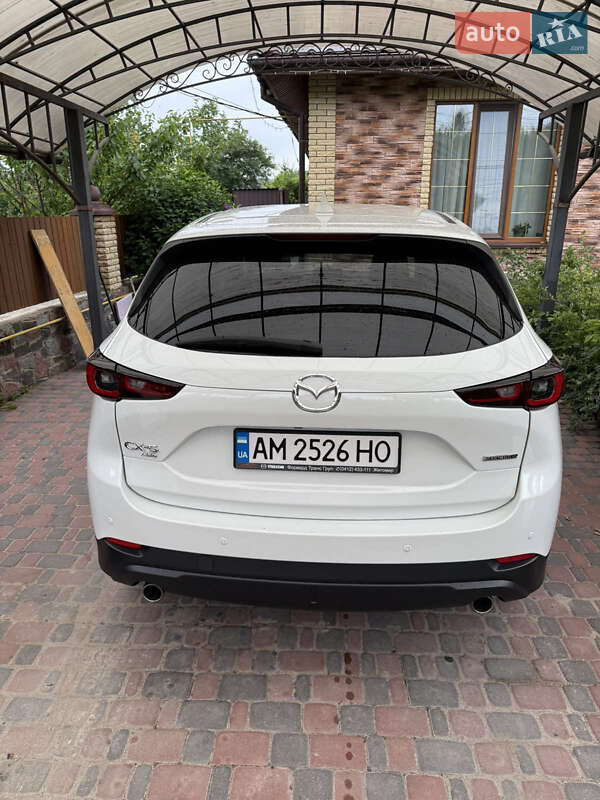 Внедорожник / Кроссовер Mazda CX-5 2023 в Житомире