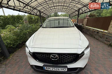 Внедорожник / Кроссовер Mazda CX-5 2023 в Житомире