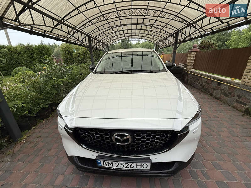 Mazda CX-5 2023