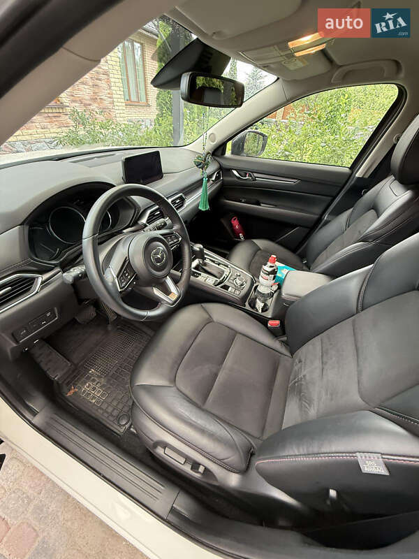 Внедорожник / Кроссовер Mazda CX-5 2023 в Житомире