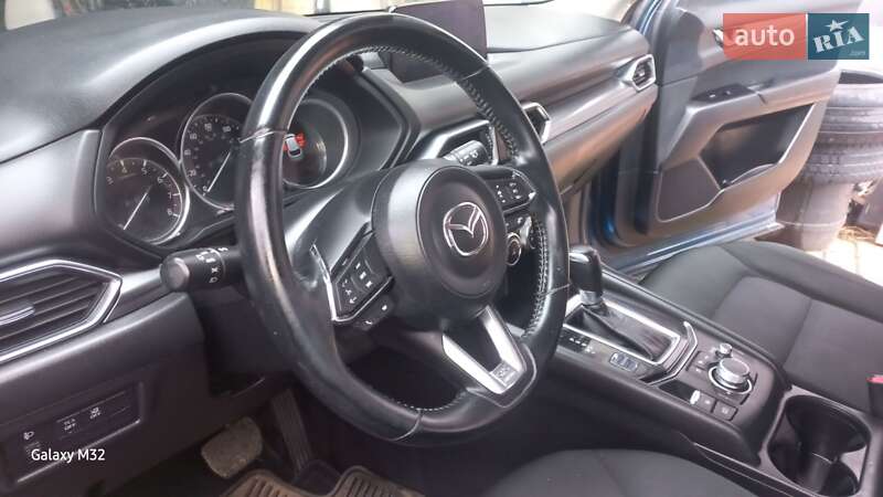 Внедорожник / Кроссовер Mazda CX-5 2020 в Одессе фото 9 Внедорожник / Кроссовер Mazda CX-5 2020 в Одессе