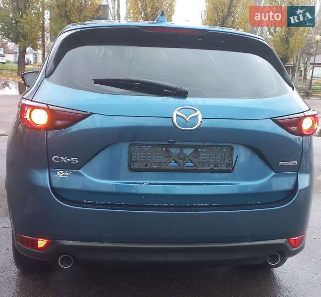 Внедорожник / Кроссовер Mazda CX-5 2020 в Одессе фото 7 Внедорожник / Кроссовер Mazda CX-5 2020 в Одессе