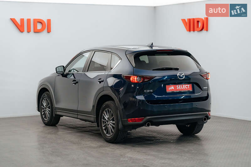 Внедорожник / Кроссовер Mazda CX-5 2020 в Киеве