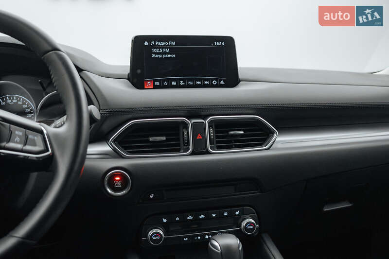 Внедорожник / Кроссовер Mazda CX-5 2020 в Киеве