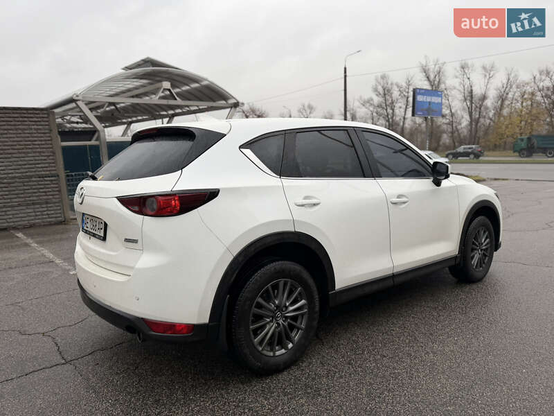 Внедорожник / Кроссовер Mazda CX-5 2017 в Днепре