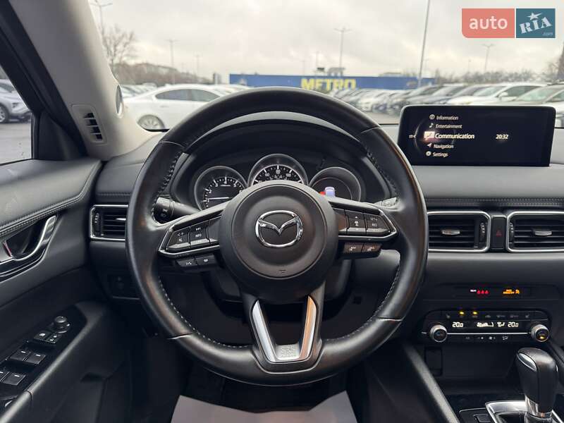 Внедорожник / Кроссовер Mazda CX-5 2020 в Днепре фото 16 Внедорожник / Кроссовер Mazda CX-5 2020 в Днепре