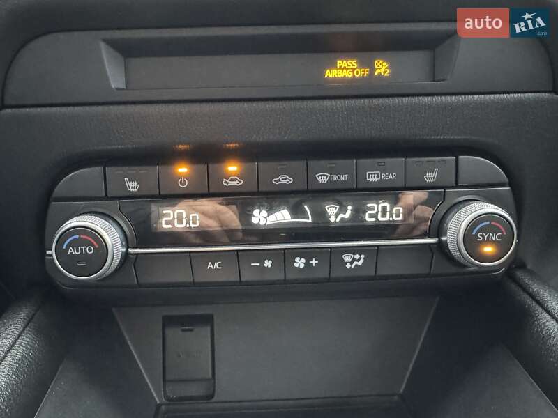 Внедорожник / Кроссовер Mazda CX-5 2020 в Днепре фото 18 Внедорожник / Кроссовер Mazda CX-5 2020 в Днепре