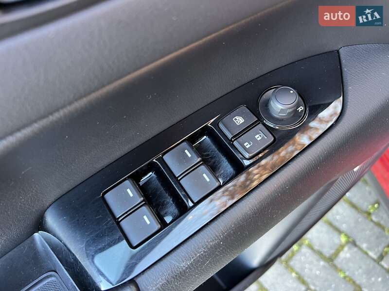 Позашляховик / Кросовер Mazda CX-5 2018 в Львові