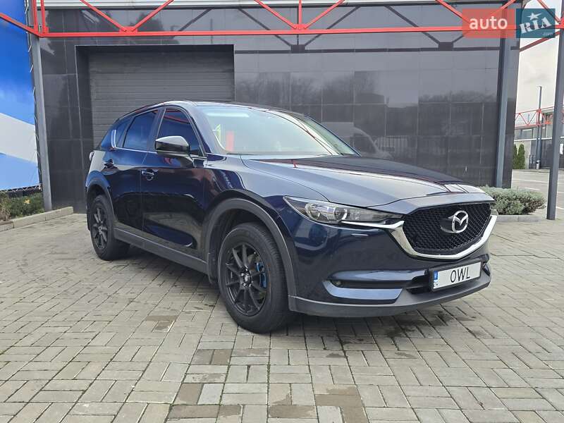 Позашляховик / Кросовер Mazda CX-5 2017 в Черкасах фото 11 Позашляховик / Кросовер Mazda CX-5 2017 в Черкасах