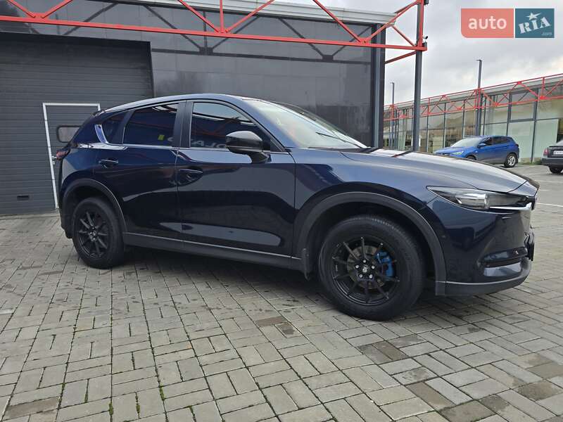 Позашляховик / Кросовер Mazda CX-5 2017 в Черкасах фото 10 Позашляховик / Кросовер Mazda CX-5 2017 в Черкасах
