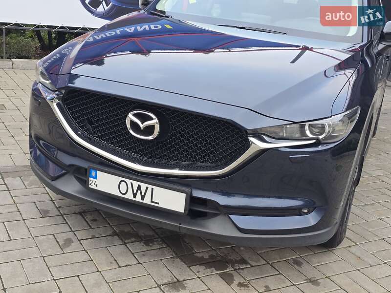 Позашляховик / Кросовер Mazda CX-5 2017 в Черкасах фото 14 Позашляховик / Кросовер Mazda CX-5 2017 в Черкасах