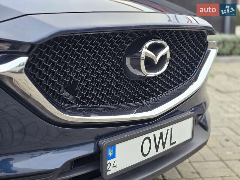 Позашляховик / Кросовер Mazda CX-5 2017 в Черкасах фото 15 Позашляховик / Кросовер Mazda CX-5 2017 в Черкасах