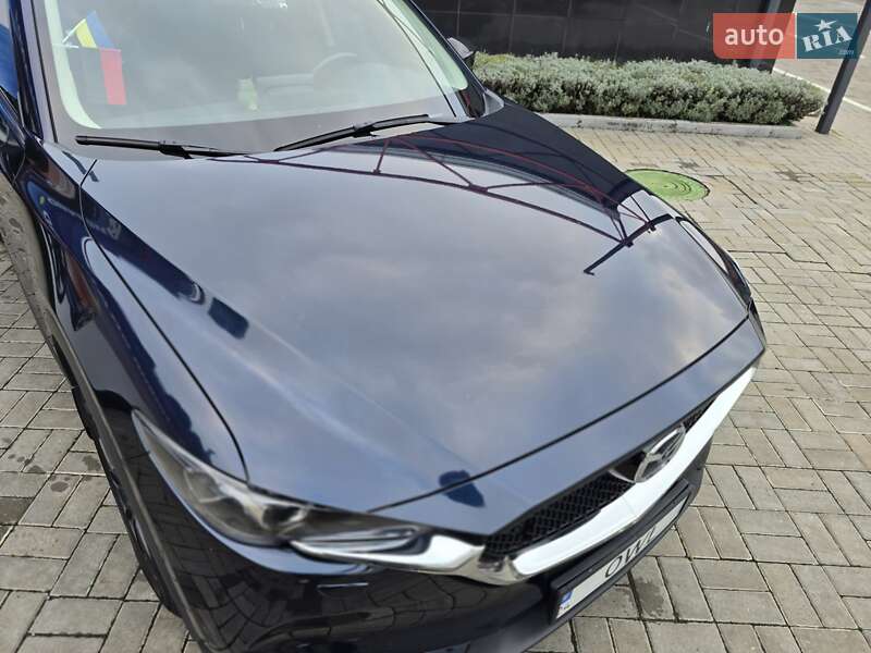 Позашляховик / Кросовер Mazda CX-5 2017 в Черкасах фото 19 Позашляховик / Кросовер Mazda CX-5 2017 в Черкасах