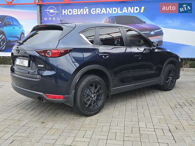 Позашляховик / Кросовер Mazda CX-5 2017 в Черкасах фото 9 Позашляховик / Кросовер Mazda CX-5 2017 в Черкасах