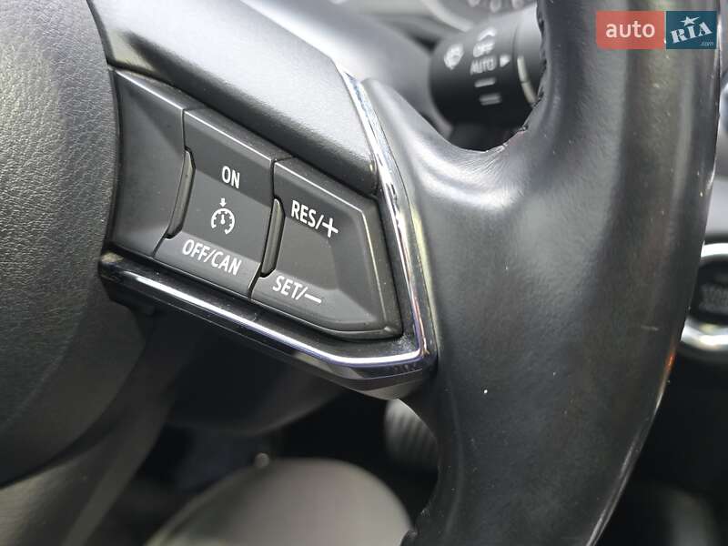 Позашляховик / Кросовер Mazda CX-5 2017 в Черкасах фото 26 Позашляховик / Кросовер Mazda CX-5 2017 в Черкасах