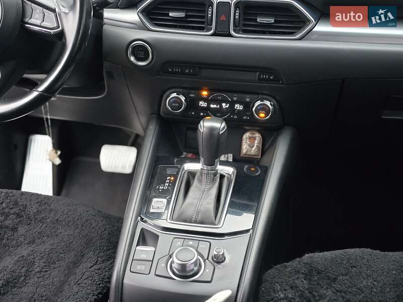 Позашляховик / Кросовер Mazda CX-5 2017 в Черкасах фото 34 Позашляховик / Кросовер Mazda CX-5 2017 в Черкасах