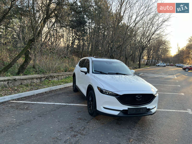 Позашляховик / Кросовер Mazda CX-5 2020 в Черкасах