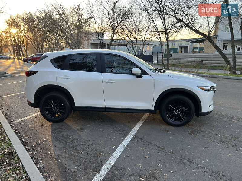Позашляховик / Кросовер Mazda CX-5 2020 в Черкасах
