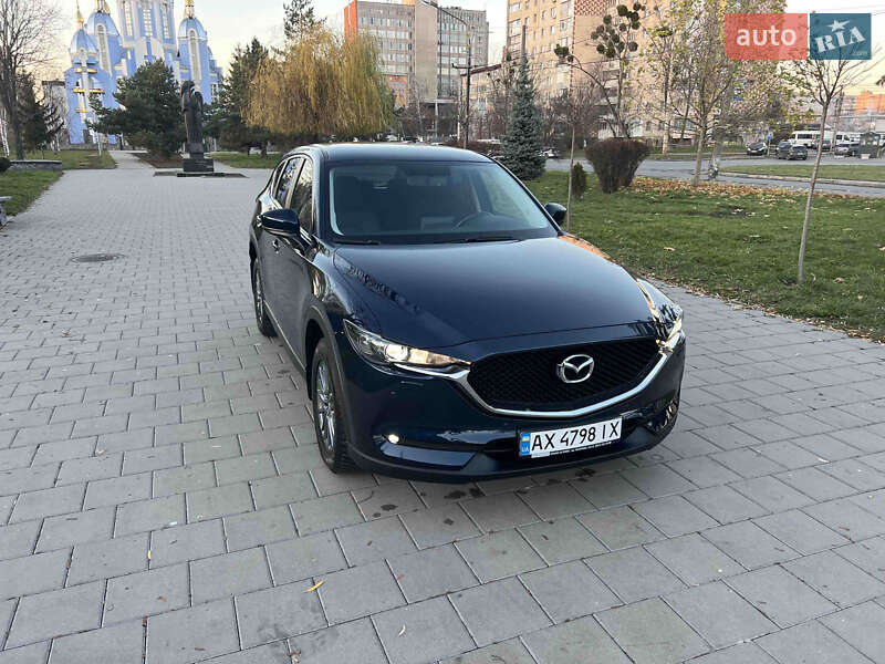 Внедорожник / Кроссовер Mazda CX-5 2020 в Виннице