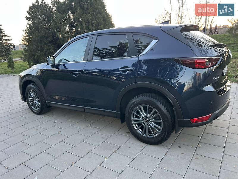 Внедорожник / Кроссовер Mazda CX-5 2020 в Виннице
