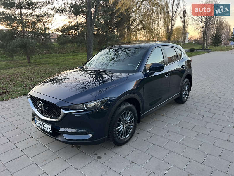 Внедорожник / Кроссовер Mazda CX-5 2020 в Виннице