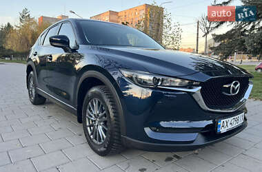 Внедорожник / Кроссовер Mazda CX-5 2020 в Виннице