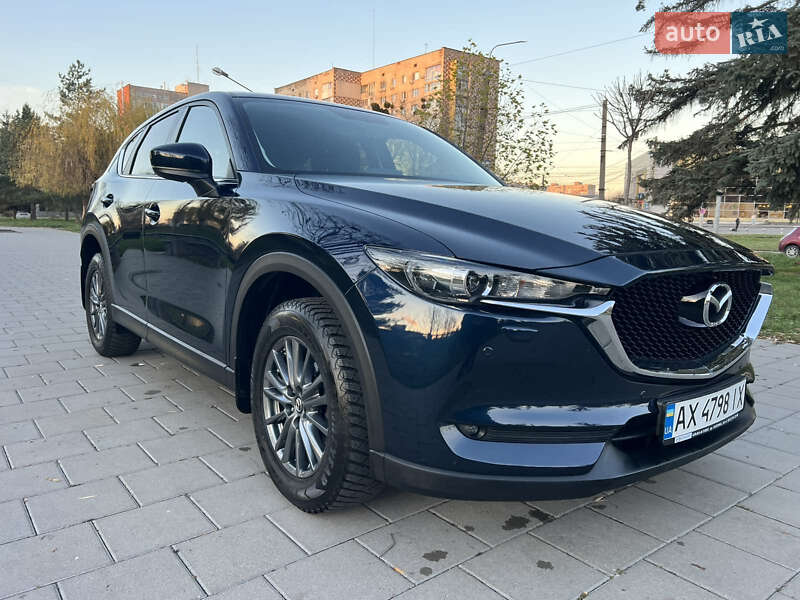 Внедорожник / Кроссовер Mazda CX-5 2020 в Виннице