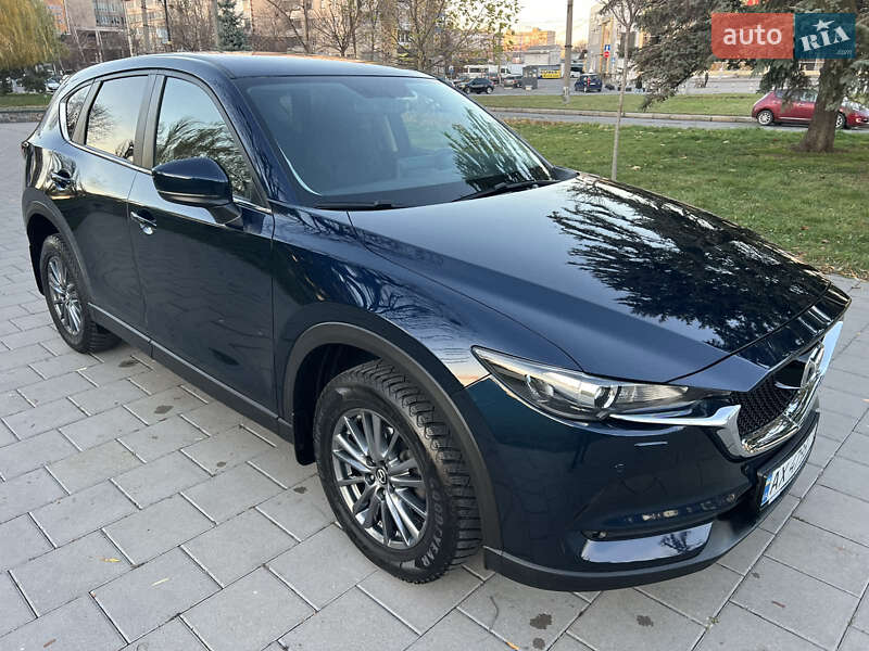 Внедорожник / Кроссовер Mazda CX-5 2020 в Виннице