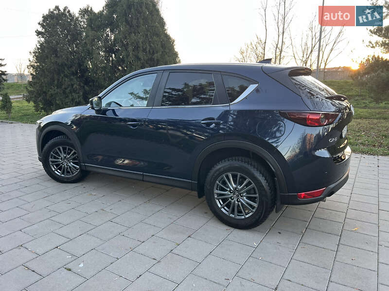Внедорожник / Кроссовер Mazda CX-5 2020 в Виннице