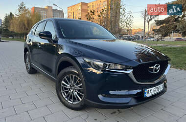 Внедорожник / Кроссовер Mazda CX-5 2020 в Виннице