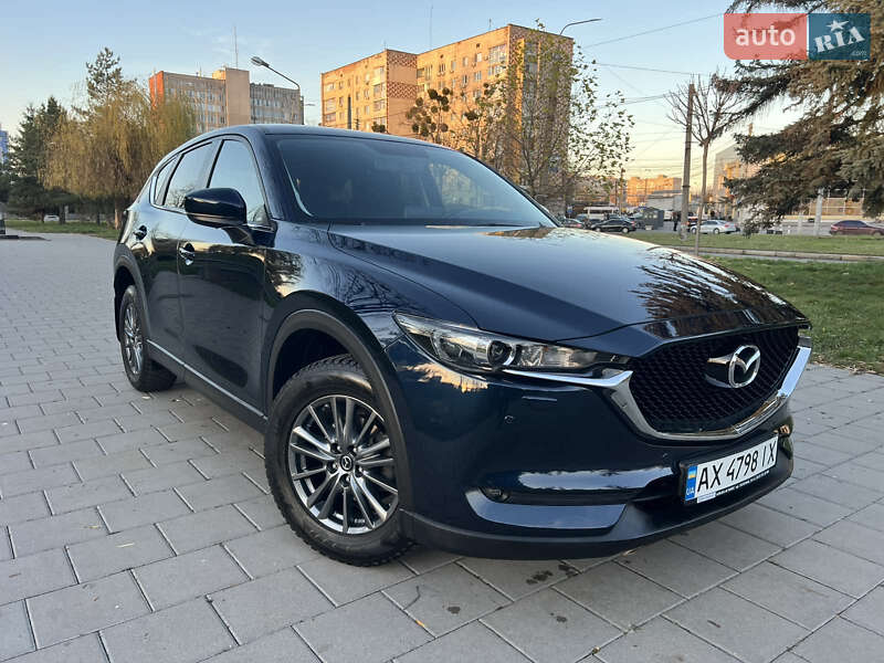 Внедорожник / Кроссовер Mazda CX-5 2020 в Виннице