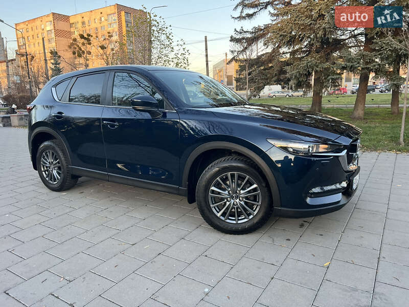 Внедорожник / Кроссовер Mazda CX-5 2020 в Виннице