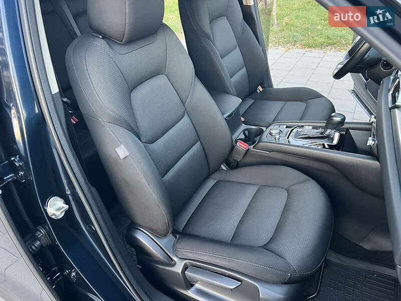 Внедорожник / Кроссовер Mazda CX-5 2020 в Виннице