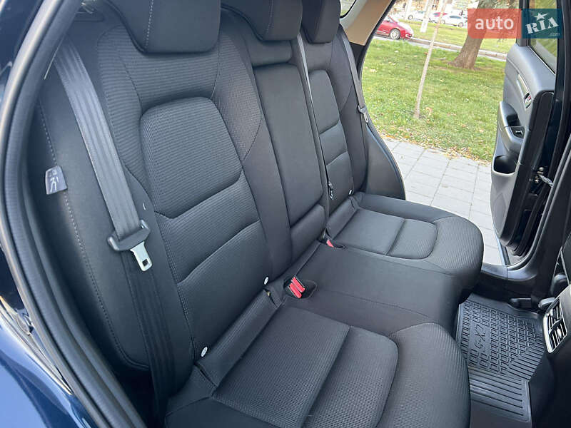 Внедорожник / Кроссовер Mazda CX-5 2020 в Виннице