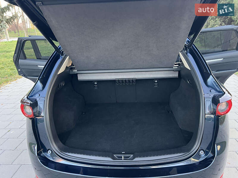 Внедорожник / Кроссовер Mazda CX-5 2020 в Виннице