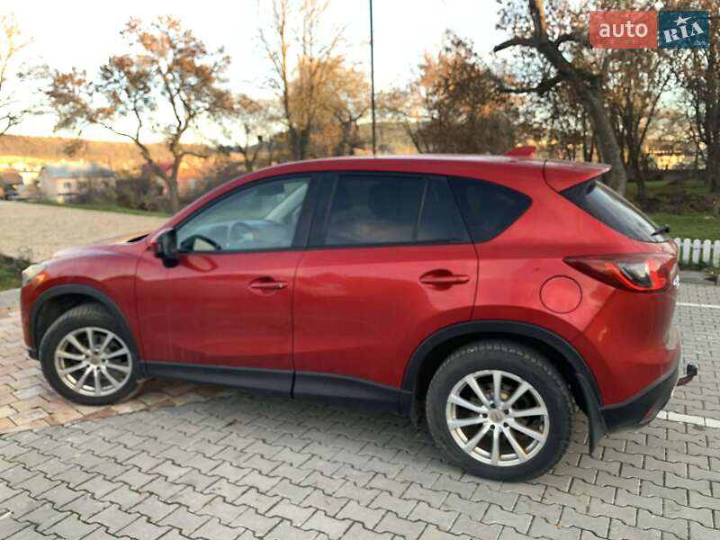 Позашляховик / Кросовер Mazda CX-5 2013 в Бережанах фото 6 Позашляховик / Кросовер Mazda CX-5 2013 в Бережанах