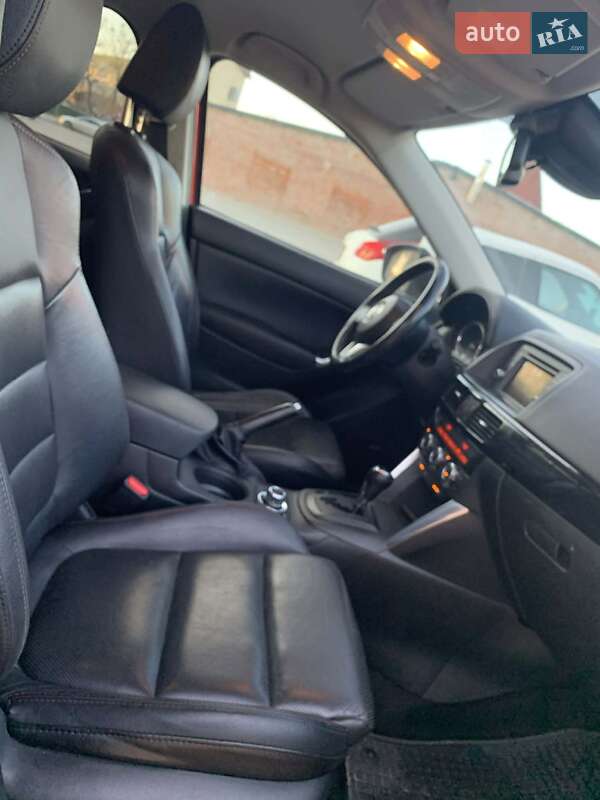 Позашляховик / Кросовер Mazda CX-5 2013 в Бережанах фото 19 Позашляховик / Кросовер Mazda CX-5 2013 в Бережанах