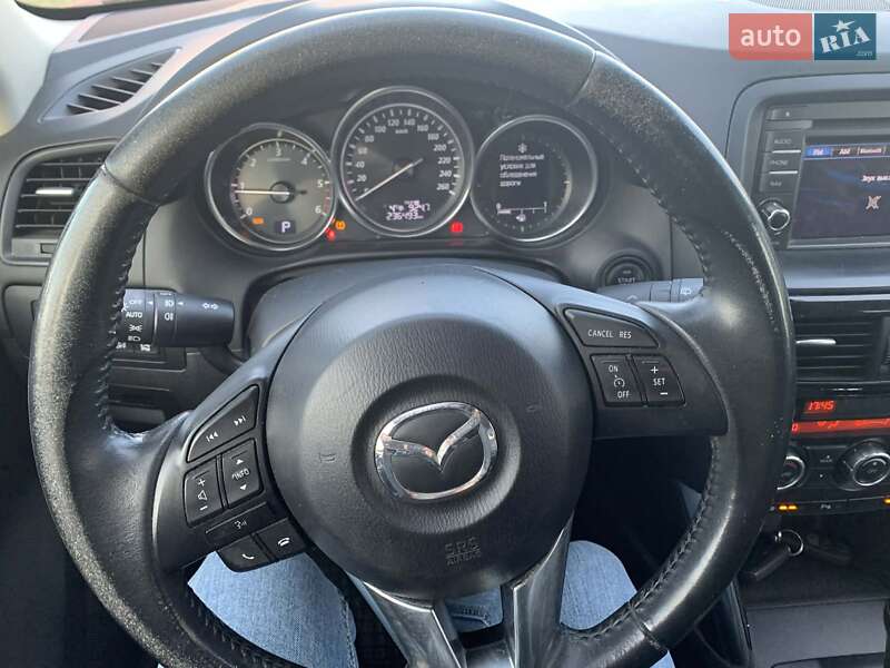 Позашляховик / Кросовер Mazda CX-5 2013 в Бережанах фото 16 Позашляховик / Кросовер Mazda CX-5 2013 в Бережанах