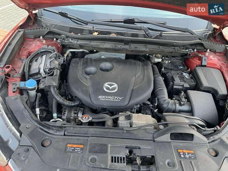 Позашляховик / Кросовер Mazda CX-5 2013 в Бережанах фото 25 Позашляховик / Кросовер Mazda CX-5 2013 в Бережанах