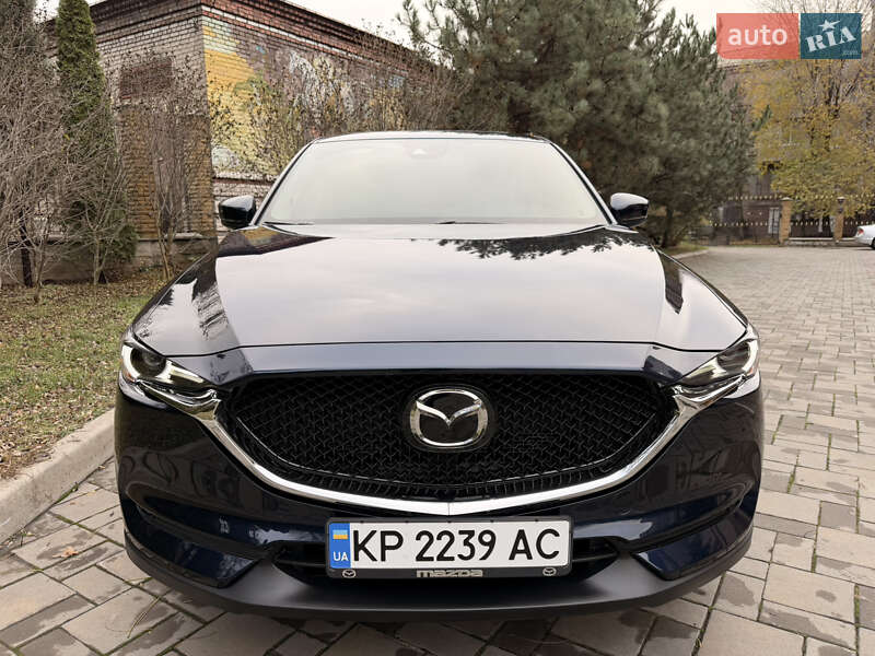Внедорожник / Кроссовер Mazda CX-5 2019 в Запорожье фото 4 Внедорожник / Кроссовер Mazda CX-5 2019 в Запорожье
