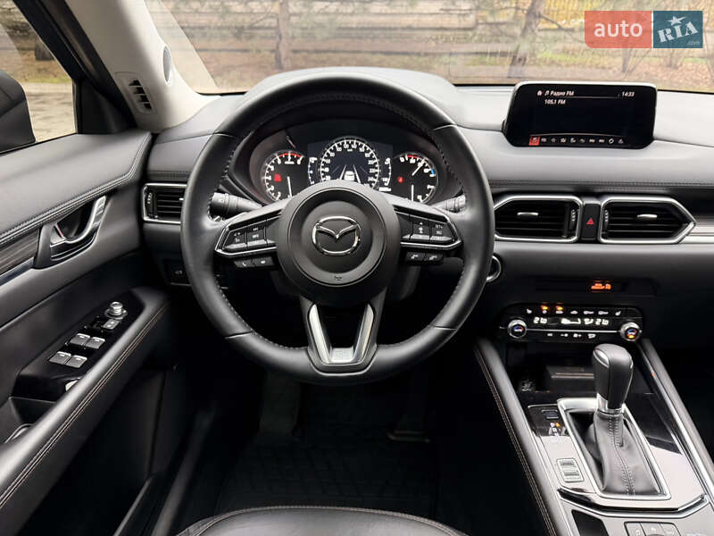 Внедорожник / Кроссовер Mazda CX-5 2019 в Запорожье фото 15 Внедорожник / Кроссовер Mazda CX-5 2019 в Запорожье