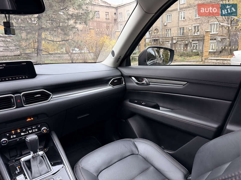 Внедорожник / Кроссовер Mazda CX-5 2019 в Запорожье фото 17 Внедорожник / Кроссовер Mazda CX-5 2019 в Запорожье