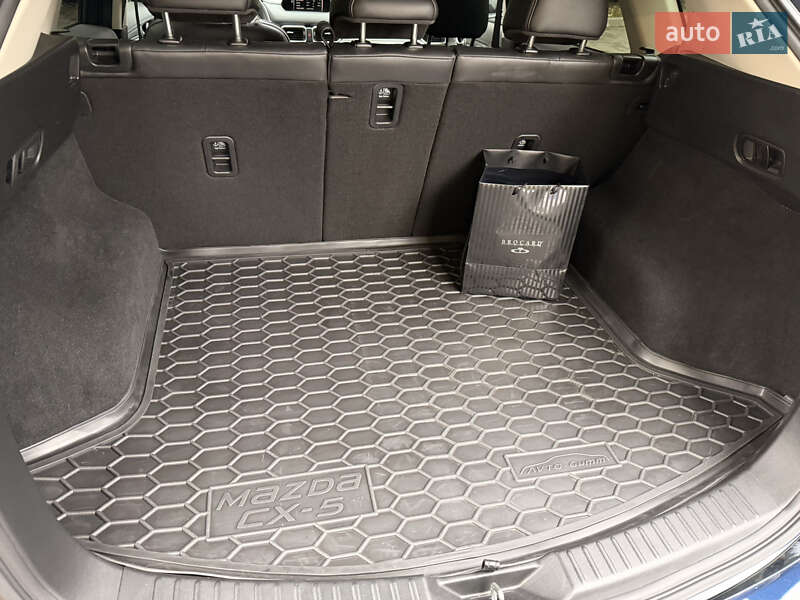 Внедорожник / Кроссовер Mazda CX-5 2019 в Запорожье фото 24 Внедорожник / Кроссовер Mazda CX-5 2019 в Запорожье
