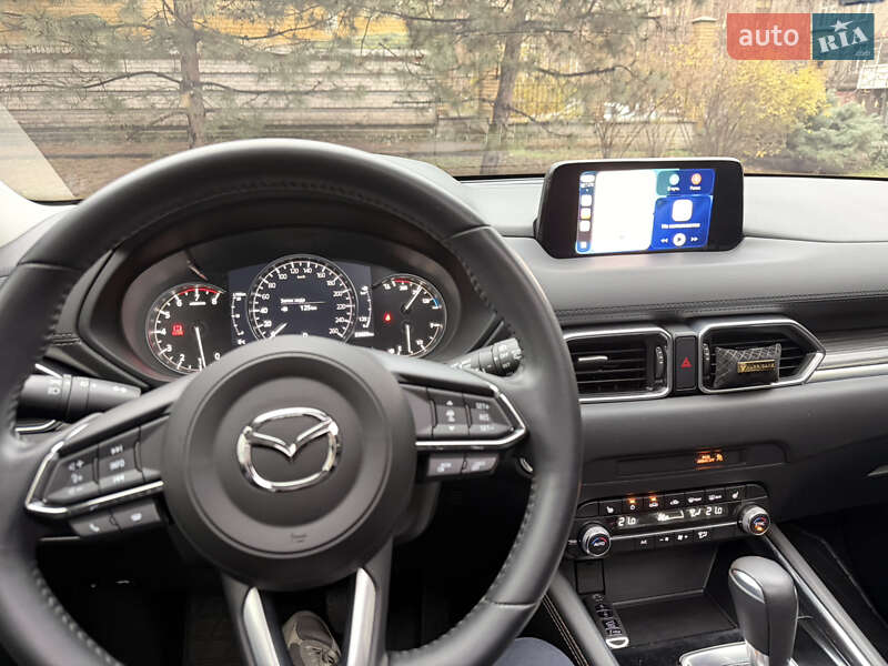 Внедорожник / Кроссовер Mazda CX-5 2019 в Запорожье фото 28 Внедорожник / Кроссовер Mazda CX-5 2019 в Запорожье