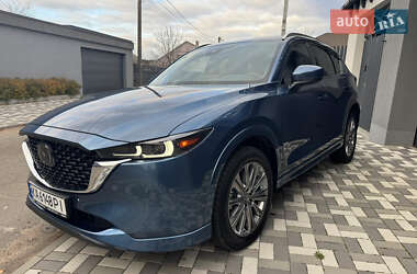 Позашляховик / Кросовер Mazda CX-5 2023 в Києві
