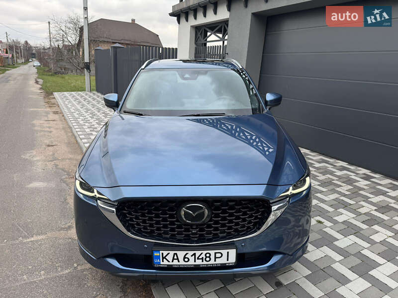 Позашляховик / Кросовер Mazda CX-5 2023 в Києві